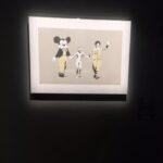 Vanesa González Instagram - una perla en la ciudad @banksyexpoar quedan 10 semanas para ver esta muestra de Banksy en la Rural gracias @dgexperiencecom @grinbankdaniel x acercarnos esta maravilla♥️