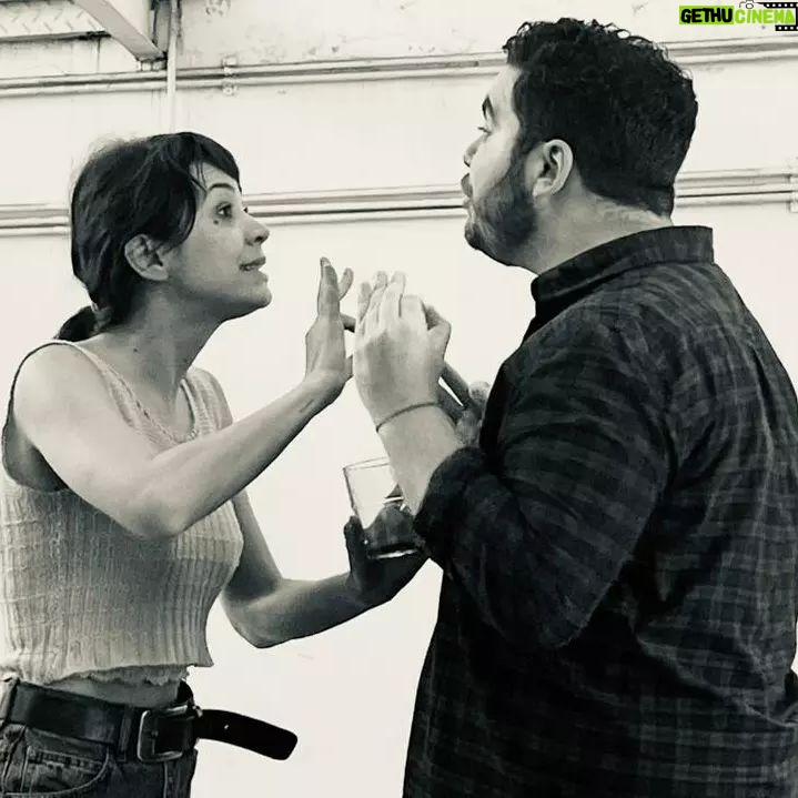 Vanesa González Instagram - La nueva obra de David Eldridge es una meditación irónica, divertida y conmovedora sobre la soledad, esa vergüenza privada de no estar en pareja en la era de Tinder y de alardear fraudulentamente en las redes sociales. Escrita con profundidad, humor, compasión y un agudo sentido del ridículo, la pieza se desarrolla inmediatamente después de la fiesta de inauguración del departamento de Laura. La obra Beginning (Comienzo) de David Eldridge se representó por primera vez en el National Theatre de Londres, en el auditorio Dorfman, en octubre de 2017. Es la primera de una trilogía de obras que exploran el amor y las relaciones. el viernes 29 estrenamos en @teatroelpicadero entradas a la venta @plateanet COMIENZO de David Eldridge dirección @danielveronese.teatro mi compañero @gastoncocchiarale asistencia @adrianaroffi vestuario @danidearti escenografía @rodrigogonzalezgarillo luces @cuervo8171 autor @davideldridge ph @nacholunadei producción @sebastian.blutrach ☀️