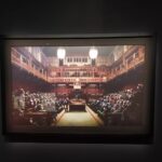 Vanesa González Instagram - una perla en la ciudad @banksyexpoar quedan 10 semanas para ver esta muestra de Banksy en la Rural gracias @dgexperiencecom @grinbankdaniel x acercarnos esta maravilla♥️