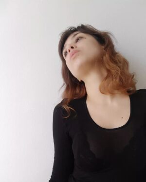Vanesa González Instagram - @carocuoreoficial
