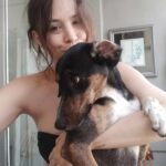 Vanesa González Instagram - el amor es un perro verde