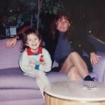 Vanesa González Instagram - felíz día Silvi! la mejor madre q Meli y yo podíamos tener❤️