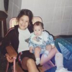Vanesa González Instagram - felíz día Silvi! la mejor madre q Meli y yo podíamos tener❤️