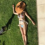 Vanesa González Instagram - verano donde andai?