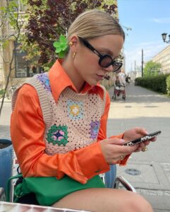 Actress Vanessa Aleksander HD Instagram Photos and Wallpapers May 2023