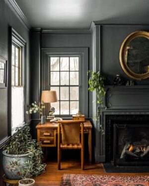 Vanessa Carlton Instagram - I can’t bear the news anymore. It feels weird to post about a home but so many folks helped our family create a sanctuary and we are so grateful. We found this Federal Colonial home c. 1803 on Zillow during the winter and decided to go for it. We closed April of last year and hit the ground running. Thank you to @tinaibanez for linking us with @hamiltongraystudio. And thanks to @eshibuilders for getting our baby in her room a couple days before she started first grade! An amazing feat! I continue to be a hardcore @archdigest and @amyastley fan and so appreciate their philanthropic and community work. Thanks to @katromeyn for writing our story. None of this would have seen the light of press without my most trusted dream weaver @ashleylanaux. And how brilliant are these photos by @erinlittlephoto. Turkey video by me. Make no mistake, this house is theirs. I’ll post the link to THE story in MY Story. 🖤🦃🖤