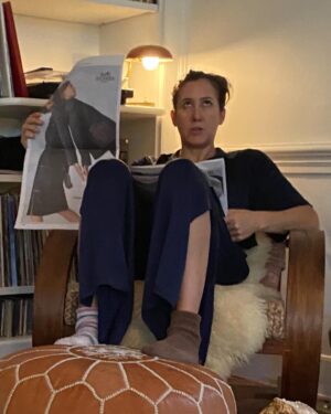 Vanessa Carlton Instagram - A 6 year old daughter’s series of her mother. No one captures my essence like you Sid.