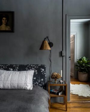 Vanessa Carlton Instagram - I can’t bear the news anymore. It feels weird to post about a home but so many folks helped our family create a sanctuary and we are so grateful. We found this Federal Colonial home c. 1803 on Zillow during the winter and decided to go for it. We closed April of last year and hit the ground running. Thank you to @tinaibanez for linking us with @hamiltongraystudio. And thanks to @eshibuilders for getting our baby in her room a couple days before she started first grade! An amazing feat! I continue to be a hardcore @archdigest and @amyastley fan and so appreciate their philanthropic and community work. Thanks to @katromeyn for writing our story. None of this would have seen the light of press without my most trusted dream weaver @ashleylanaux. And how brilliant are these photos by @erinlittlephoto. Turkey video by me. Make no mistake, this house is theirs. I’ll post the link to THE story in MY Story. 🖤🦃🖤
