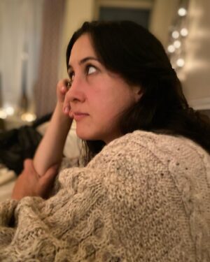 Vanessa Carlton Instagram - A 6 year old daughter’s series of her mother. No one captures my essence like you Sid.
