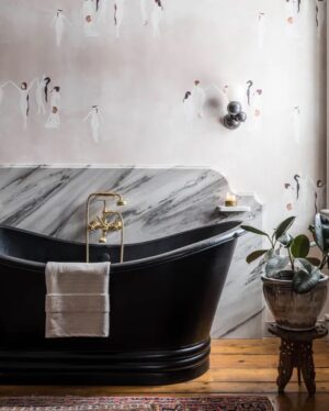 Vanessa Carlton Instagram - I can’t bear the news anymore. It feels weird to post about a home but so many folks helped our family create a sanctuary and we are so grateful. We found this Federal Colonial home c. 1803 on Zillow during the winter and decided to go for it. We closed April of last year and hit the ground running. Thank you to @tinaibanez for linking us with @hamiltongraystudio. And thanks to @eshibuilders for getting our baby in her room a couple days before she started first grade! An amazing feat! I continue to be a hardcore @archdigest and @amyastley fan and so appreciate their philanthropic and community work. Thanks to @katromeyn for writing our story. None of this would have seen the light of press without my most trusted dream weaver @ashleylanaux. And how brilliant are these photos by @erinlittlephoto. Turkey video by me. Make no mistake, this house is theirs. I’ll post the link to THE story in MY Story. 🖤🦃🖤