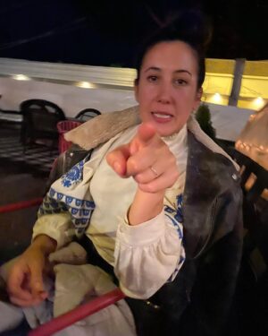 Vanessa Carlton Instagram - A 6 year old daughter’s series of her mother. No one captures my essence like you Sid.