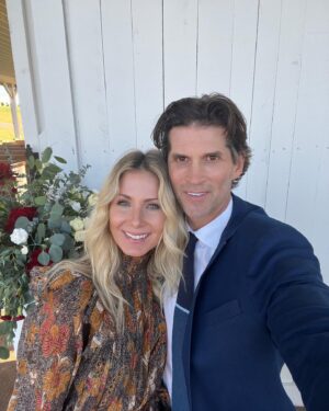 Vanessa Evigan Instagram - Lately………..

New York with best friends
Wedding date night with hubs
Veronica Beard event
Went to Bali
My baby sister got married
Discovered a new airline
Launching Birdie Rose 
Snuggles with nephews 
Mother to Mother benefit
Got stronger readers