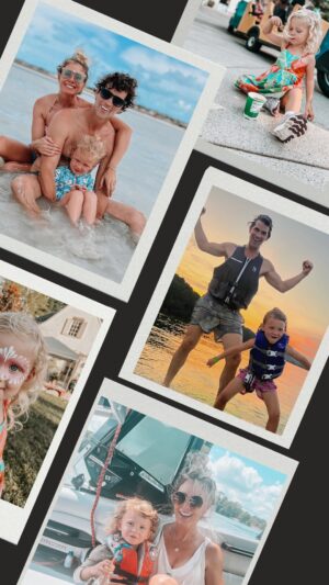 Vanessa Evigan Instagram - I can not believe school has already started and as thrilled as I was to see my sons excitement on his first day, (which was 100 times different then last year) I’m just not ready to say goodbye to summer yet. We made so many special memories this summer. These are some of my favorite moments from the last couple weeks. We will still be soaking up as many summer days as we can before cold weather!!!
