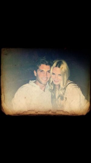 Vanessa Evigan Instagram - 6 years. Happy anniversary Miles. I love being your wife