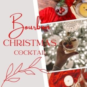 Vanessa Evigan Instagram - YA’LL!! 🎅This is one of the YUMMMMMIEST cocktails I have made. It’s so simple and so tasty. I’ve never been big on bourbon or whiskey but this drink may have made me a fan. 

These measurements make 4-6 cocktails 🍹

WHAT YOU NEED:

* Pitcher
* 2  cinnamon sticks 
* 8 oz bourbon
* 16 oz. apple juice
* 12 oz. topo chico
* garnish: with rosemary, cinnamon stick, & fresh cranberries 

HOW TO MAKE:

In a small jar add 1 cup of bourbon and 2 cinnamon sticks. Let the bourbon infuse for at least 12 hours or longer. THEN… To a pitcher add bourbon, apple juice and topo chico. If you need it sweeter I’d recommend adding agave you can also add a teaspoon of vanilla extract & a squeeze of fresh lemon juice to add a little more flavor!

Serve over ice with fresh rosemary, cranberries & and cinnamon stick. Add an orange zest for extra cuteness and flavor . 

TIP:  I suggest using non refined pure apple juice that is not from concentrate. It’s thicker, tastes better, and is better for you!!

#holidaycocktails #holidayrecipes