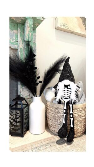 Vanessa Evigan Instagram - Halloween party pre-planning decoration. I love setting things up my kids and their friends can tear down and destroy quicker than I put them up! What fun would it be if they couldn’t play with it all😭🎃