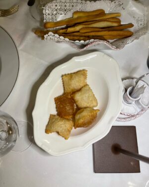 Vanessa Hessler Instagram - A taste of Emilia Romagna