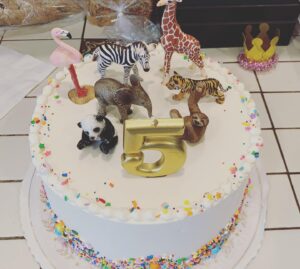 Vanessa Hessler Instagram - It’s been a wild year, one that has kept us away from family and friends.. I can’t believe we’ve made it to November!  I  am so blessed and thankful to have these beings in my life💛 Happy Fifth Birthday to my sweet little girl ✨