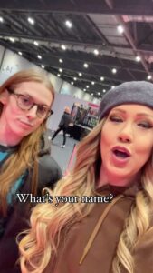 Actress Vanessa van Cartier HD Instagram Photos and Wallpapers February 2024