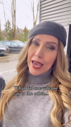 Vanessa van Cartier Instagram - @janeyjacke #lava #volcano #joke #riddle #comedy #entertainment #marco #silly #laugh #joke #voice #explore #fypppppppppppppppppppppppppppppppppppppppppppppppppppppppppppppppppppppp #viral