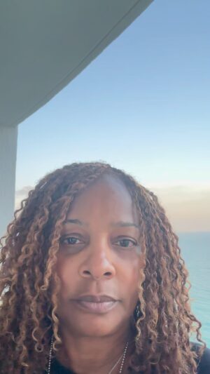 Vanessa Bell Calloway Instagram - I had a great #birthday week in #miami thanks for all the bday love everyone now it’s time to get back to work!!! Thank you God for this blessing!!!