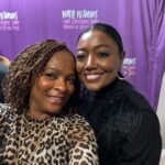 Vanessa Bell Calloway Instagram - What an amazing closing couple of weeks @purliebway @patinamiller @iamthebradleycooper @therhondaross @realalfrewoodard @sallirichwhit @paulrudd @kikilayne @camrynmanheim @torykittles @kathyhochulny @yvettenicolebrown and all that came out to support us!!! We love you!!!😘😘😘