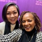 Vanessa Bell Calloway Instagram - More great memories of @purliebway as we come to an end. Thank you for all the beautiful support @ava @queenlatifah @omardorsey @vickystory @terronbrooks @adriennelwarren @tynedalyonline @erikaalexanderthegreat @malaak_compton_rock thanks for coming!!! 😘😘💕