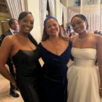 Vanessa Bell Calloway Instagram – #younglove congrats to my #babygirl @allyycali and my #soninlove @zprince.co ❤️❤️