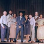 Vanessa Bell Calloway Instagram - You still got time to see the biggest hit on Broadway @purliebway closing February 4th!!!