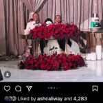 Vanessa Bell Calloway Instagram – #younglove congrats to my #babygirl @allyycali and my #soninlove @zprince.co ❤️❤️
