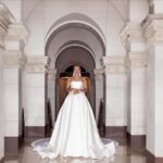 Vanessa Bell Calloway Instagram - Thank you @essence for such a beautiful spread about @allyycali @zprince.co magical wedding! Our families really appreciate your support! 💕💕