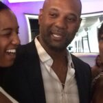 Vanessa Bell Calloway Instagram – Happy Valentine’s on the beach with my Ride or Die @bowcal But as @starjonesesq says “Why we gotta die” lol 😂 you’re my #BFF, my #babydaddy #theloveofmylife So happy to be on the beach with you chillin this #valentines day!! May God continue to bless us and our family @ashcaliway @allyycali @zprince.co and everyone else!!!💕💕💕