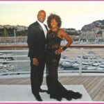 Vanessa Bell Calloway Instagram – Happy Valentine’s on the beach with my Ride or Die @bowcal But as @starjonesesq says “Why we gotta die” lol 😂 you’re my #BFF, my #babydaddy #theloveofmylife So happy to be on the beach with you chillin this #valentines day!! May God continue to bless us and our family @ashcaliway @allyycali @zprince.co and everyone else!!!💕💕💕