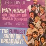 Vanessa Bell Calloway Instagram - Hope you’ve had a chance to see us on Broadway @purliebway If not we’re here till Feb 4th!!!!