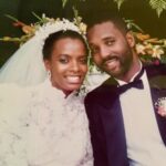 Vanessa Bell Calloway Instagram - Happy Valentine’s on the beach with my Ride or Die @bowcal But as @starjonesesq says “Why we gotta die” lol 😂 you’re my #BFF, my #babydaddy #theloveofmylife So happy to be on the beach with you chillin this #valentines day!! May God continue to bless us and our family @ashcaliway @allyycali @zprince.co and everyone else!!!💕💕💕