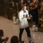 Vanessa Bell Calloway Instagram – Last week my #babygirl @allyycali married her prince @zprince.co it was a fabulous, love filled, fun week and the wedding reception was off the chain! Thanks to all who attended and showed their love and support to our family. We really appreciate and love you all ❤️❤️❤️❤️❤️❤️❤️❤️❤️❤️❤️