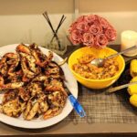 Vanessa Bell Calloway Instagram - Y’all know me! I had to have a little farewell dinner party for myself before I left town. These ladies supported me the past 6 months in NYC. I love them all and I’m grateful for their friendship 😘😘😘😘 @bkjamchild @cheribrown @gayle.samuels @officialnicholegalicia @paulajames @danawhite @dmmllowery @akosuagalloway @leah.bass51 💕💕😘😘