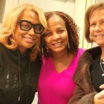 Vanessa Bell Calloway Instagram - Y’all know me! I had to have a little farewell dinner party for myself before I left town. These ladies supported me the past 6 months in NYC. I love them all and I’m grateful for their friendship 😘😘😘😘 @bkjamchild @cheribrown @gayle.samuels @officialnicholegalicia @paulajames @danawhite @dmmllowery @akosuagalloway @leah.bass51 💕💕😘😘