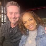 Vanessa Bell Calloway Instagram - This past week @purliebway was as great as the one before!! Let’s see what next week brings!!!