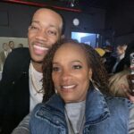 Vanessa Bell Calloway Instagram - This past week @purliebway was as great as the one before!! Let’s see what next week brings!!!