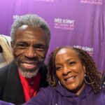 Vanessa Bell Calloway Instagram – I’m overwhelmed with love!!! @purliebway