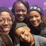 Vanessa Bell Calloway Instagram - This past week @purliebway was as great as the one before!! Let’s see what next week brings!!!