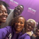 Vanessa Bell Calloway Instagram - I’m overwhelmed with love!!! @purliebway
