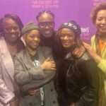 Vanessa Bell Calloway Instagram - This past week @purliebway was as great as the one before!! Let’s see what next week brings!!!