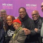 Vanessa Bell Calloway Instagram - This past week @purliebway was as great as the one before!! Let’s see what next week brings!!!