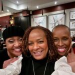 Vanessa Bell Calloway Instagram – I’m overwhelmed with love!!! @purliebway