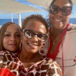 Vanessa Bell Calloway Instagram - Happy birthday to one of the sweetest people in this world!!! @thecookiej I pray you have an amazing day and an incredible year with all of Gods blessings!!! Love you! 💕💕😘😘💃🏽💃🏽🎉🎉🎁🎁👍🏾👍🏾