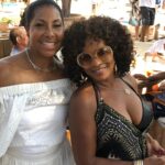 Vanessa Bell Calloway Instagram - Happy birthday to one of the sweetest people in this world!!! @thecookiej I pray you have an amazing day and an incredible year with all of Gods blessings!!! Love you! 💕💕😘😘💃🏽💃🏽🎉🎉🎁🎁👍🏾👍🏾