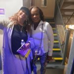 Vanessa Bell Calloway Instagram - Happy birthday to my big sister @therealdebbieallen gurl you know I love you to the moon and back!!! Hope you had an amazing bday 😘😘😘😘💕💕💕💃🏽💃🏽💃🏽🎉🎉👏🏾👏🏾