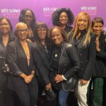 Vanessa Bell Calloway Instagram - So much love and so much fun @purliebway